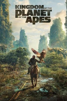 Planet der Affen 4: New Kingdom