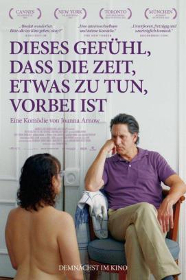 Dieses Gefühl, dass die Zeit, etwas zu tun, vorbei ist