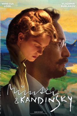 Münter & Kandinsky