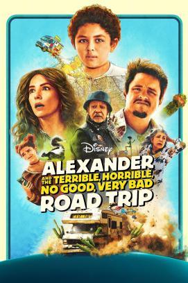 Schlimmer geht immer - Der Roadtrip
