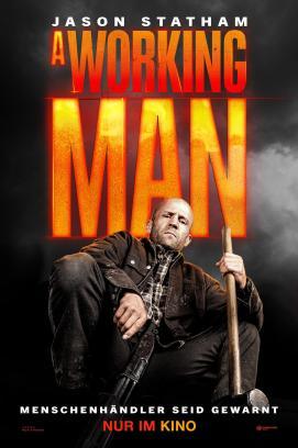 A Working Man *Gute Qualität*