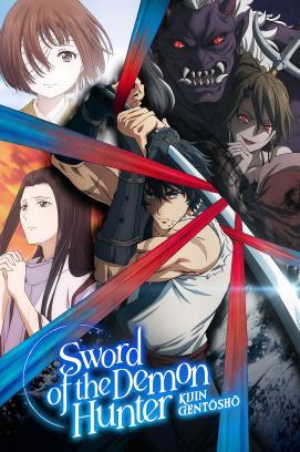 Sword of the Demon Hunter - Staffel 1