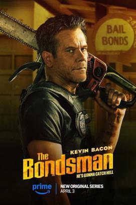 The Bondsman - Kopfgeldjäger des Teufels - Staffel 1
