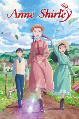 Anne Shirley - Staffel 1 *Subbed*
