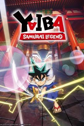 YAIBA: Samurai Legend - Staffel 1 *Subbed*