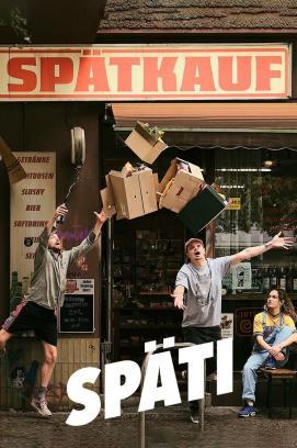Späti - Staffel 1