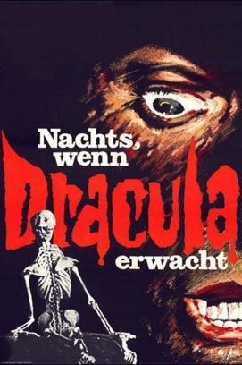 Nachts wenn Dracula erwacht