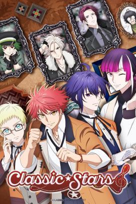 Classic Stars - Staffel 1 *Subbed*