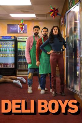 Deli Boys - Staffel 1