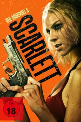Scarlett - Diamond of Revenge