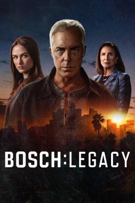 Bosch: Legacy - Staffel 3