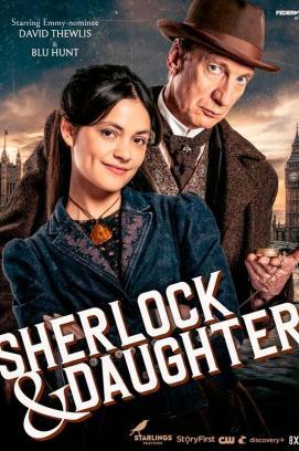 Sherlock & Daughter - Staffel 1 *English*