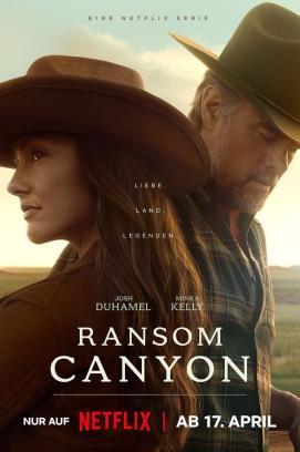 Ransom Canyon - Staffel 1