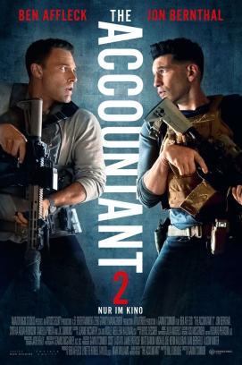 The Accountant 2 *Gute Qualität*