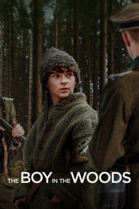 The Boy in the Woods - Überleben ist alles