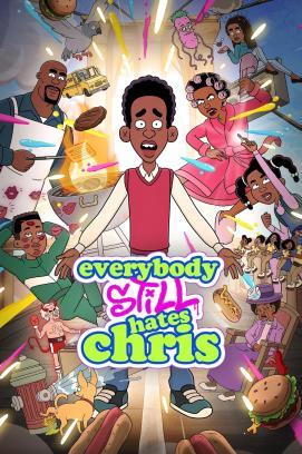 Everybody Still Hates Chris - Staffel 1 *English*