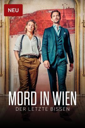 Mord in Wien - Der letzte Bissen - Staffel 1