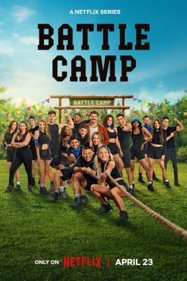 Battle Camp - Staffel 1