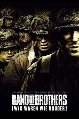 Band of Brothers - Wir waren wie Brüder - Staffel 1
