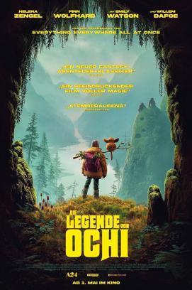 The Legend of Ochi *English*