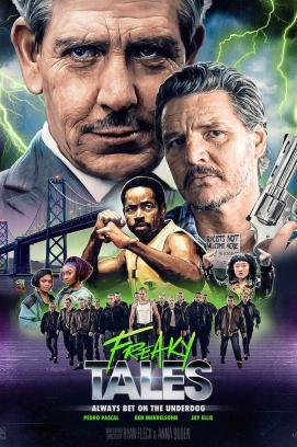 Freaky Tales *Subbed*