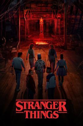 Stranger Things - Staffel 1