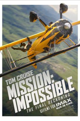 Mission: Impossible 8