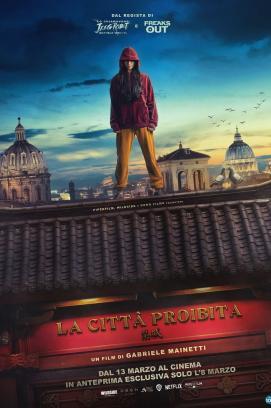 Kung Fu in Rome