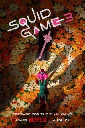 Squid Game Staffel 3